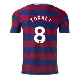 Newcastle United Sandro Tonali #8 Auswärtstrikot 2024-25 Kurzarm